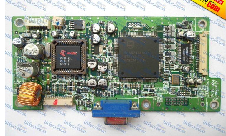 NEC LCD1560NX logic board PCB-004 JB090041